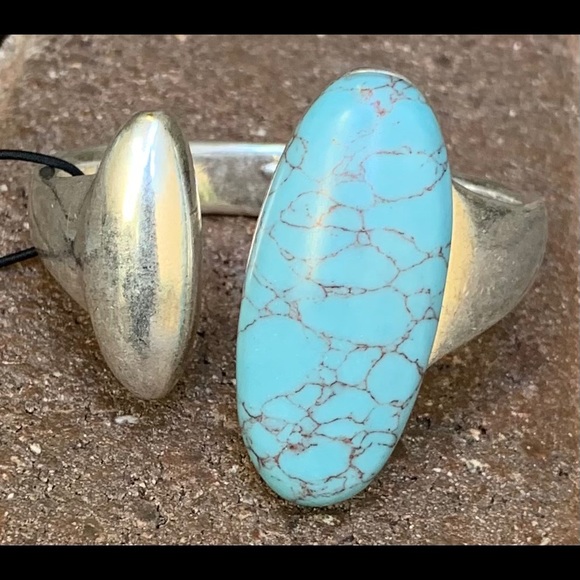 Robert Lee Morris Jewelry - Robert Lee Morris cuff bracelet